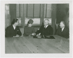 Dreir Hotel Executives and Harvey Gibson