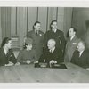 Dreir Hotel Executives and Harvey Gibson