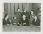 Dreir Hotel Executives and Harvey Gibson