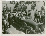 Delaware Participation - Automobile parade