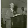 Delaware Participation - Governor Richard McMullen speaking