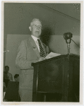 Delaware Participation - Governor Richard McMullen speaking