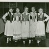 Denmark Participation - Danish-Americans in costume