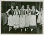 Denmark Participation - Danish-Americans in costume