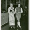 Denmark Participation - Folk dance
