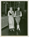 Denmark Participation - Folk dance