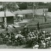 Denmark Participation - Woman giving speech