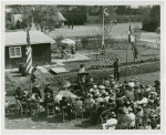 Denmark Participation - Woman giving speech