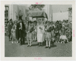 Denmark Participation - Paraders in costume