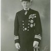 Denmark Participation - Prince Frederik and Princess Ingrid - In uniform