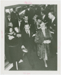 Denmark Participation - Prince Frederik and Princess Ingrid - With Grover Whalen and group