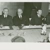 Department Store Executives Luncheon - At table