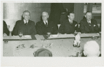 Department Store Executives Luncheon - At table