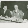 Department Store Executives Luncheon - At table