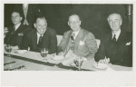Department Store Executives Luncheon - At table
