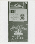 Displamor - Holland House Coffee display