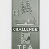 Displamor - Challenge Tea display