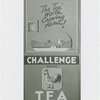 Displamor - Challenge Tea display