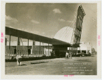 Distilled Spirits - Building - Construction - Marquee