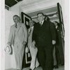 Dominican Republic Participation - Rafael Leonidas Trujillo Molino (President, the Repubilc) and Fiorello LaGuardia
