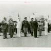 Dominican Republic Participation - Rafael Leonidas Trujillo Molino (President, Dominican Repubilc) at parade