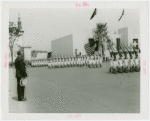 Dominican Republic Participation - Reviewing troops