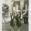 Dominican Republic Participation - Women releasing pigeons