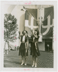 Dominican Republic Participation - Women releasing pigeons