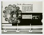 Eastman Kodak Co. Participation - Exhibits - Advancement of Photography