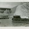 Electric Utilities - Building - Exterior with waterfall