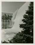 Electric Utilities - Building - Closeup of waterfall