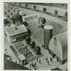 Electric Utilities - Electrified Farm - Aerial view