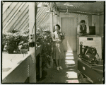 Electric Utilities - Electrified Farm - Woman and man in greenhouse