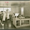 Electric Utilities - Electrified Farm - Group in living room with radio