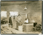 Electric Utilities - Electrified Farm - Blacksmith in workshop