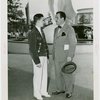 Electric Utilities - Electrified Farm - Grover Whalen and Future Farmers of America President