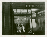 Electric Utilities - Forward March of America - Woman at hair dresser
