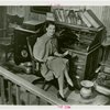 Electric Utilities - Forward March of America - Woman in office