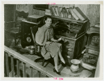 Electric Utilities - Forward March of America - Woman in office