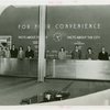 Electric Utilities - Forward March of America - Facts About the Fair lounge