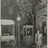 Electric Utilities - Woman on Street of 1892