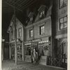 Electric Utilities - Woman on Street of 1892
