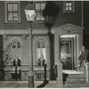 Electric Utilities - Woman on Street of 1892