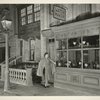 Electric Utilities - Woman on Street of 1892