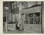 Electric Utilities - Woman on Street of 1892
