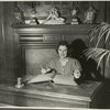 Electric Utilities - Woman with ledger