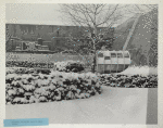 Electric Utilities - Building in snow