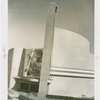 Electrical Products Building - Fin and mural