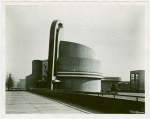 Electrical Products Building - Exterior