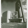 Electrical Products Building - Fin and mural